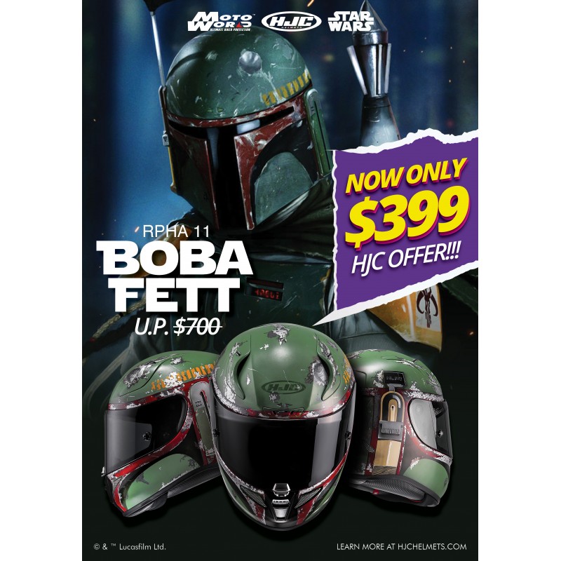 Helmet Area: Boba Fett Welding Helmet